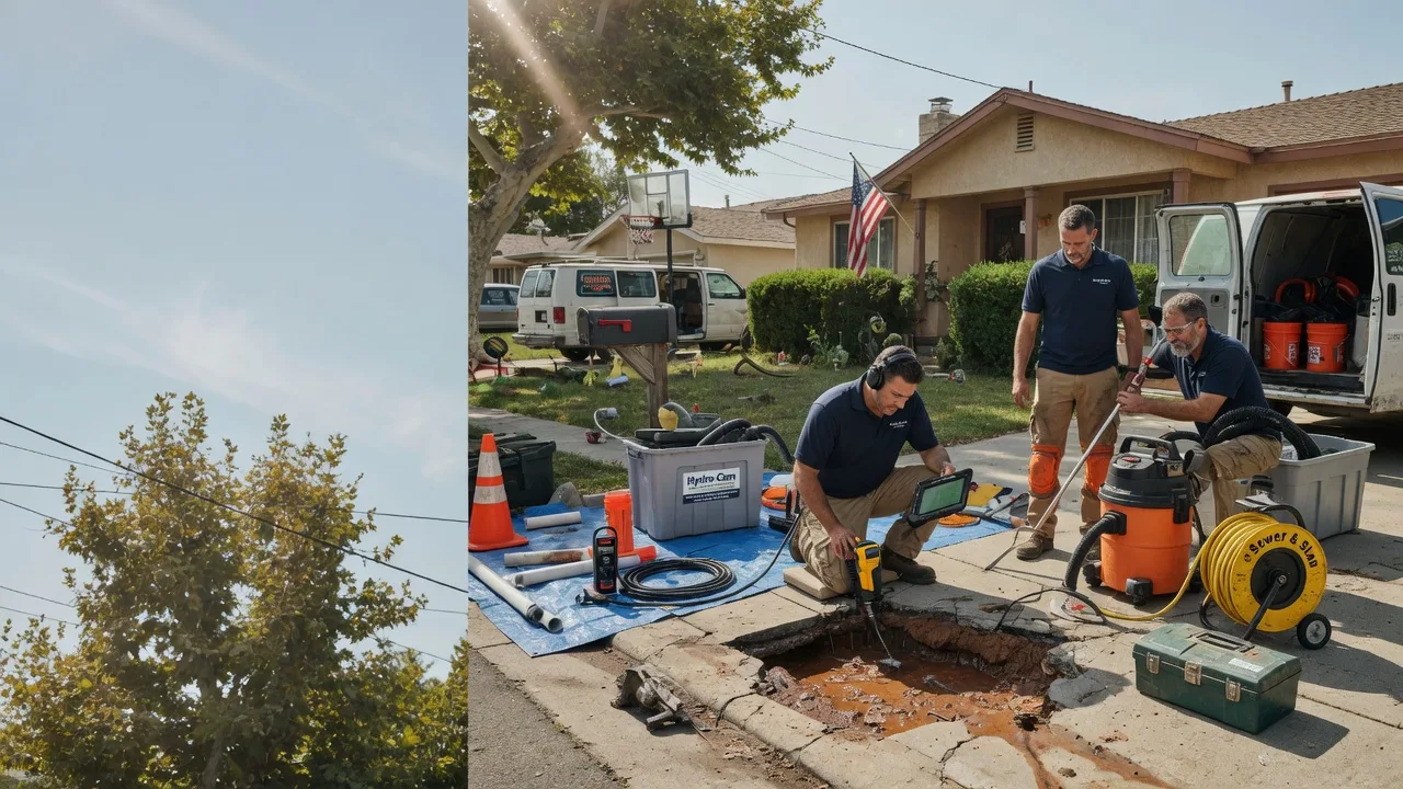 Slab Leak Repair in Malvern, PA near me